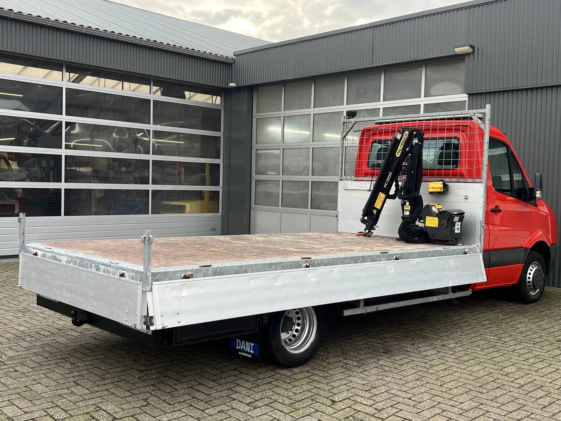 Hoofdafbeelding Volkswagen Crafter