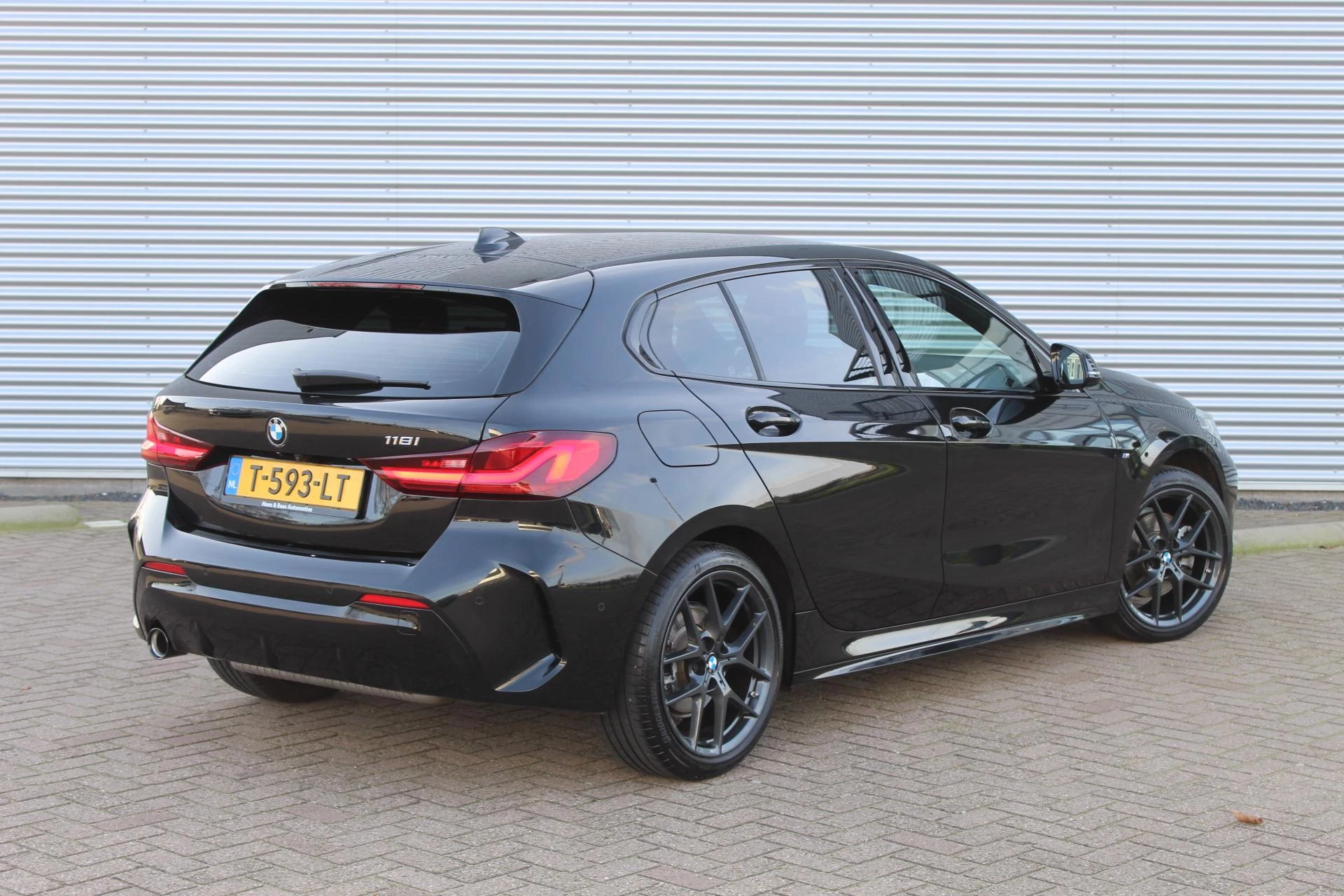 Hoofdafbeelding BMW 1 Serie