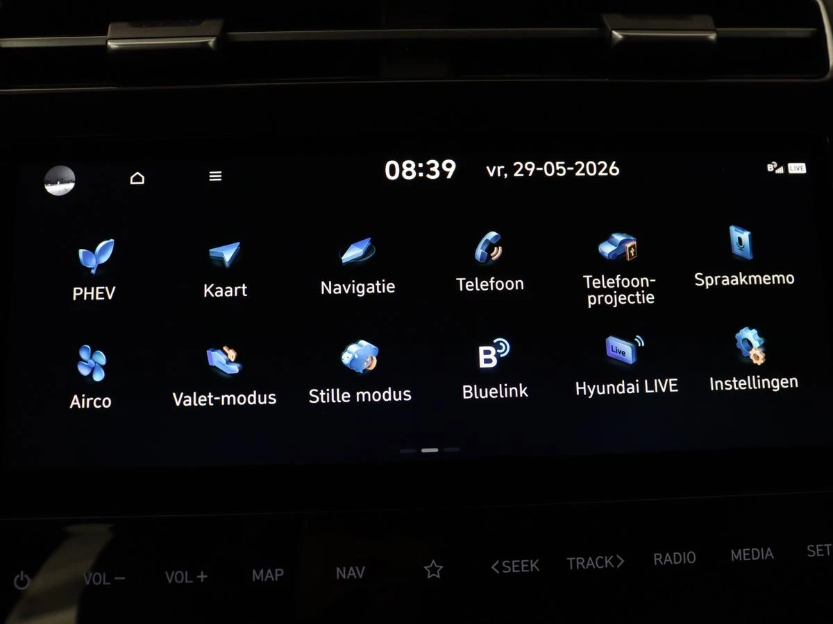 Hoofdafbeelding Hyundai Tucson