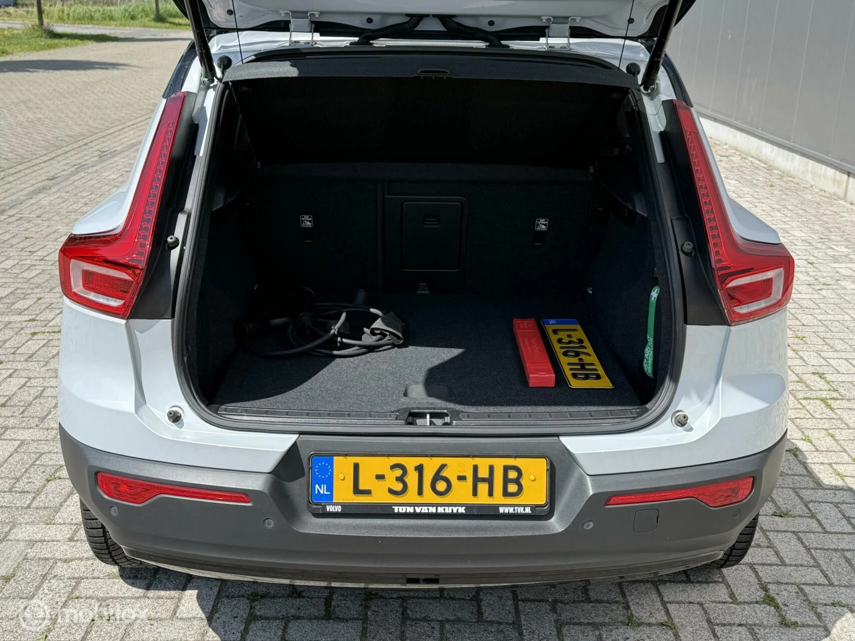 Hoofdafbeelding Volvo XC40