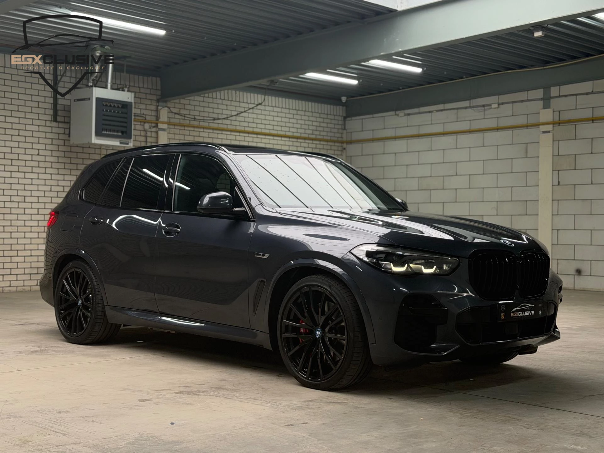 Hoofdafbeelding BMW X5