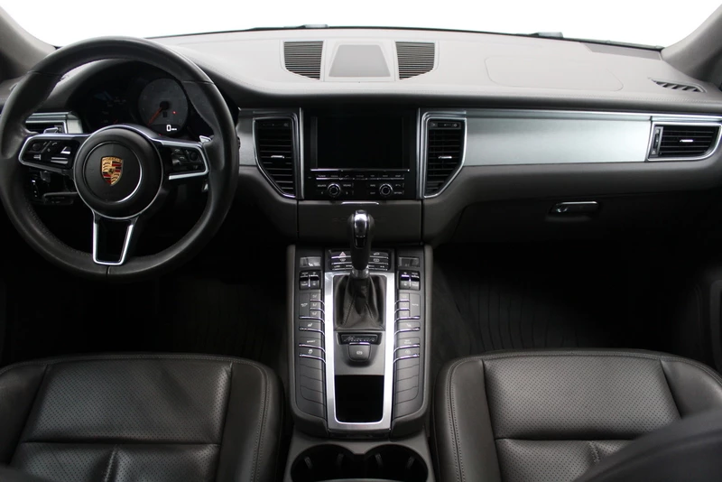 Hoofdafbeelding Porsche Macan