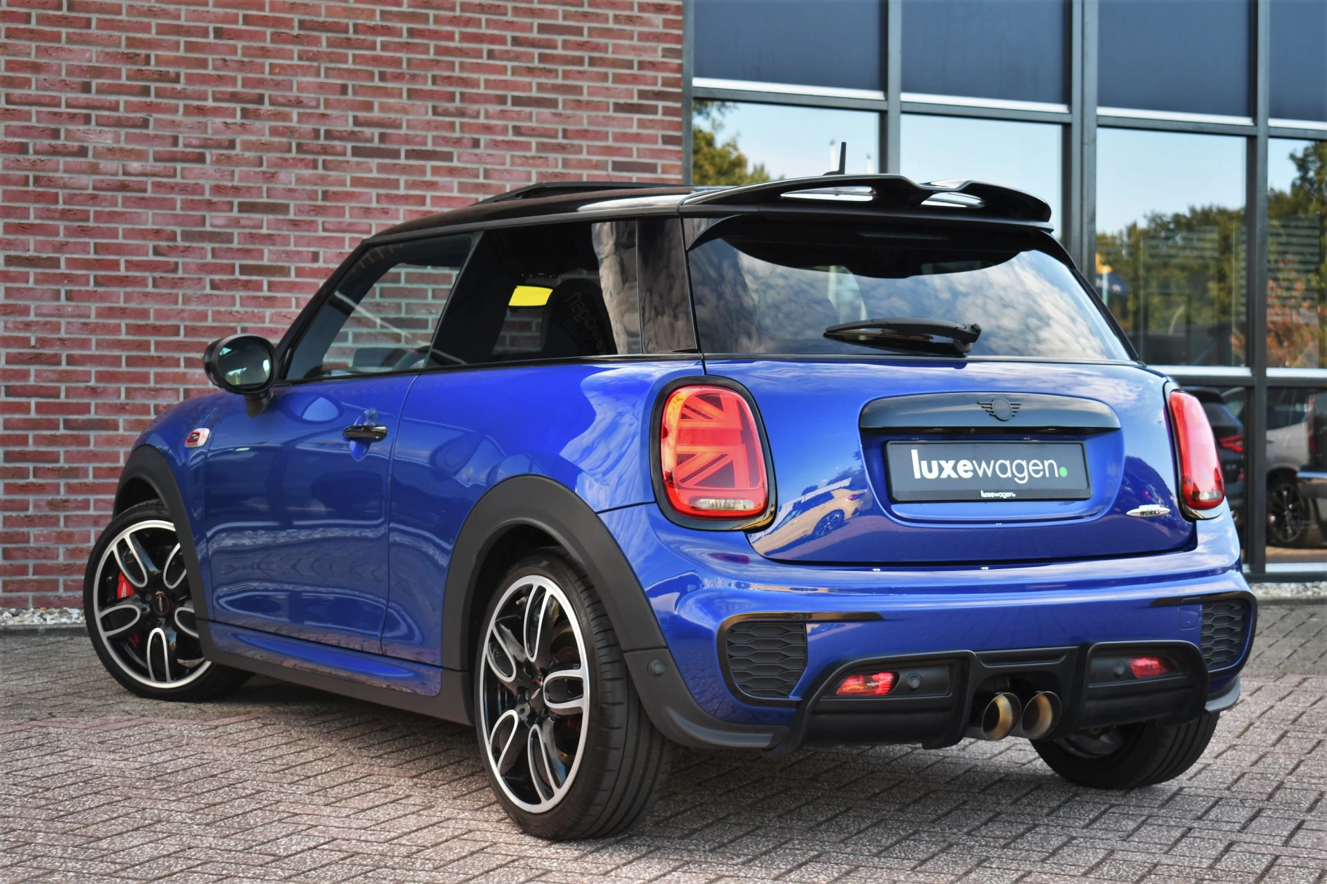 Hoofdafbeelding MINI Cooper