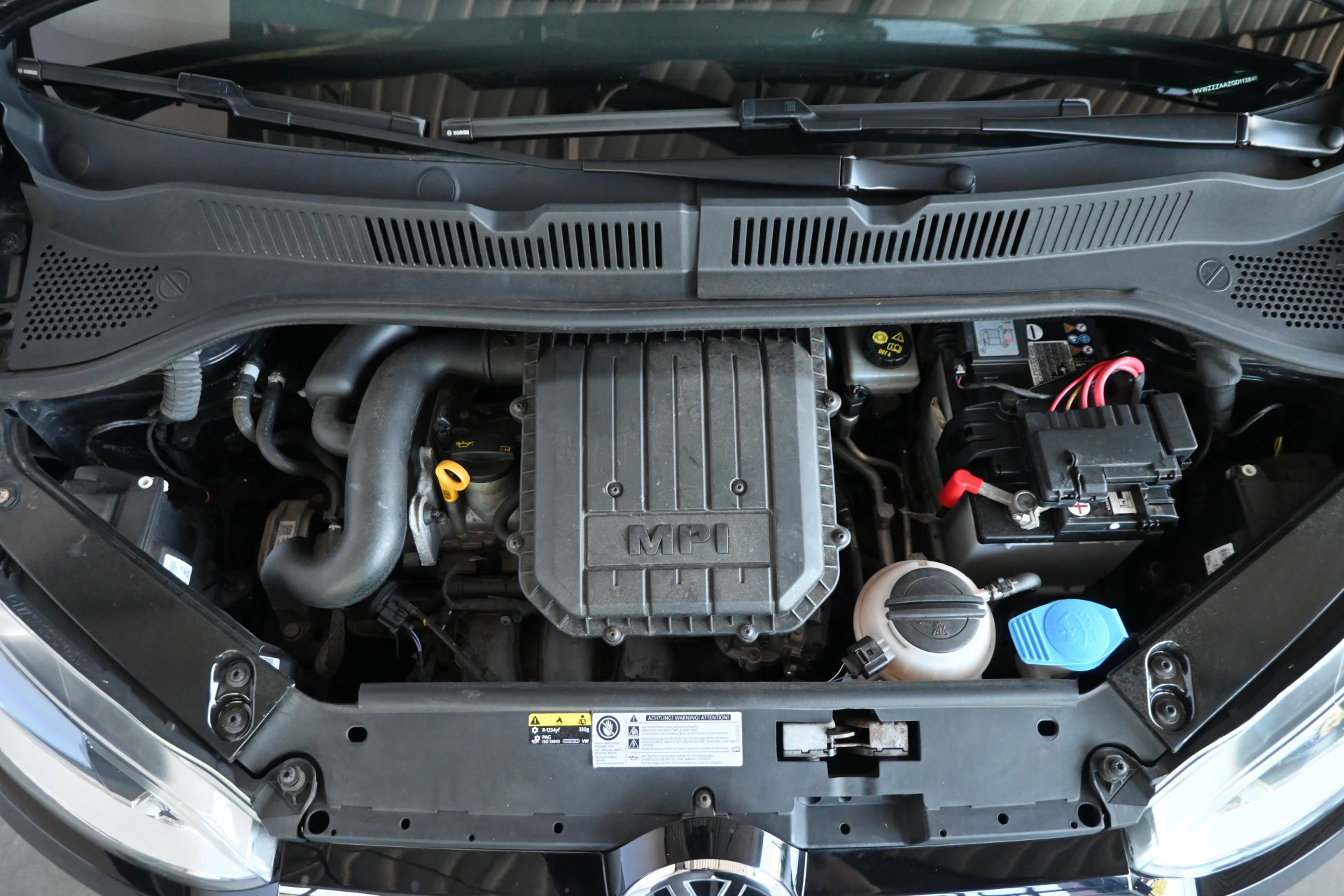 Hoofdafbeelding Volkswagen up!