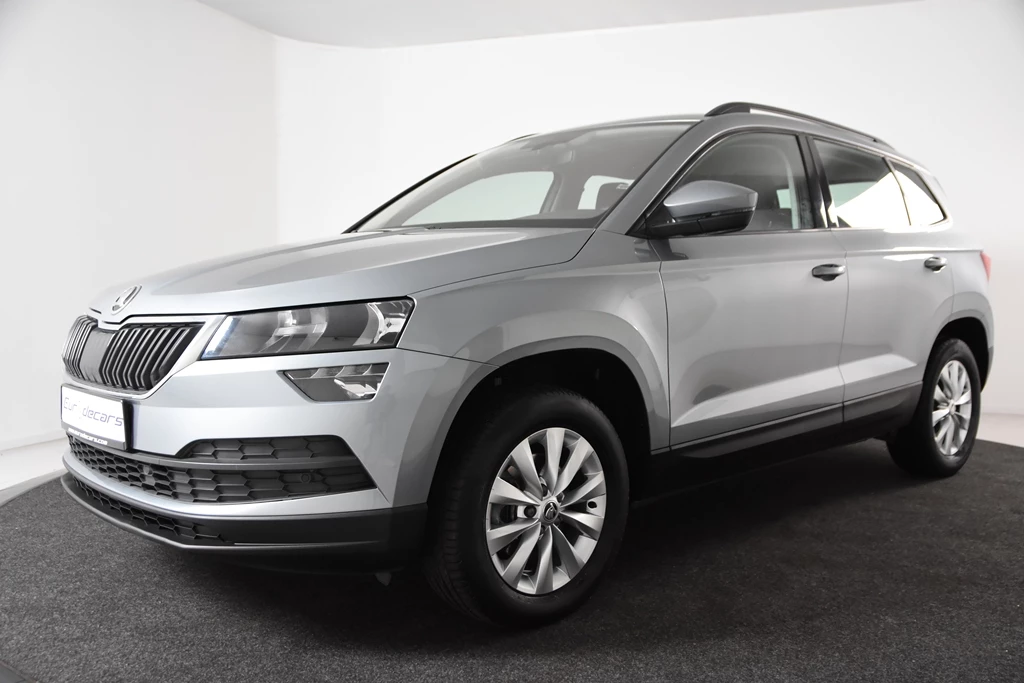 Hoofdafbeelding Škoda Karoq