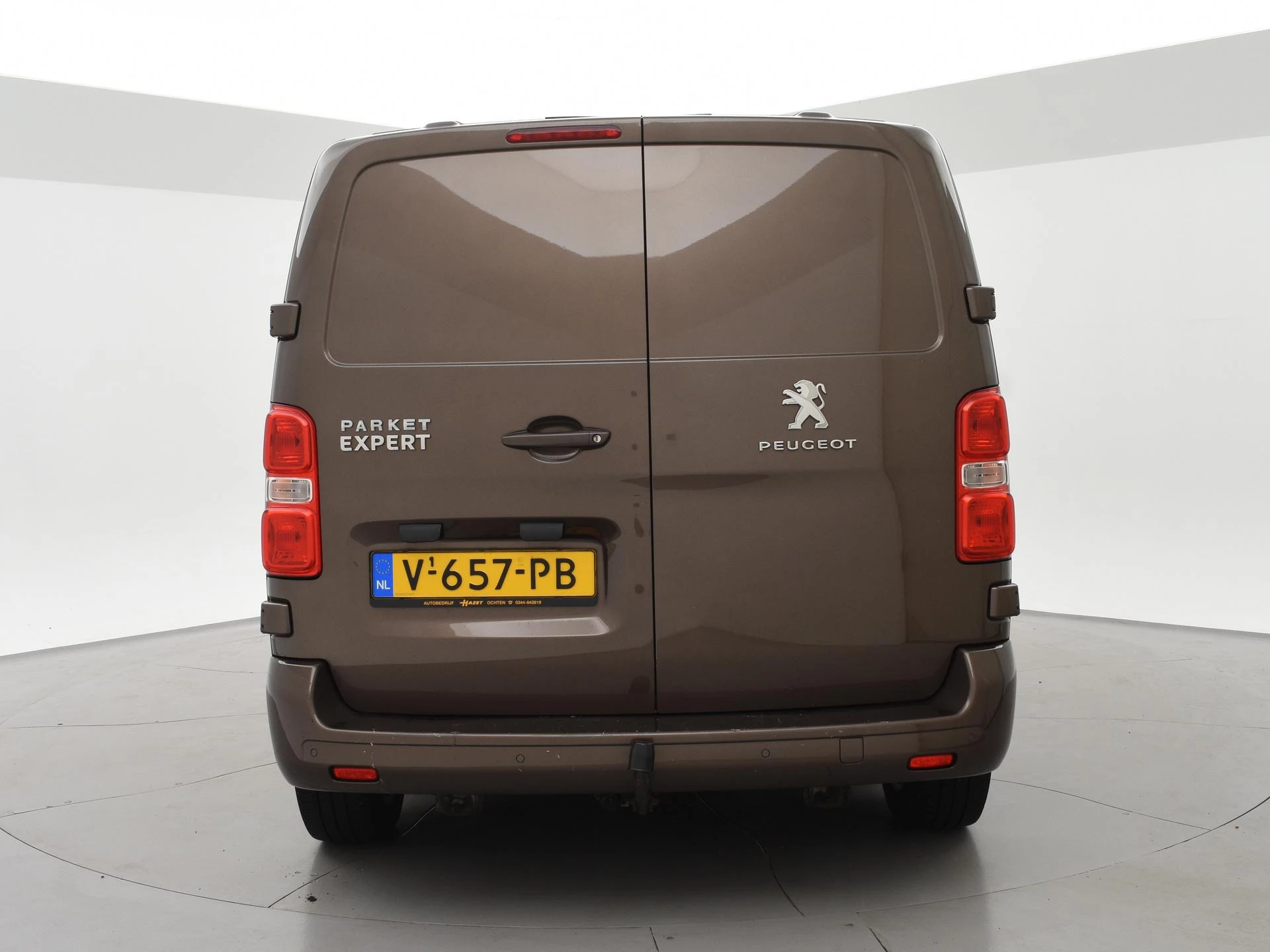 Hoofdafbeelding Peugeot Expert