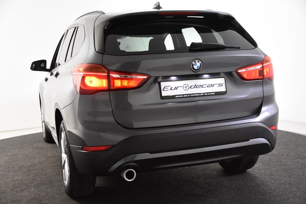 Hoofdafbeelding BMW X1