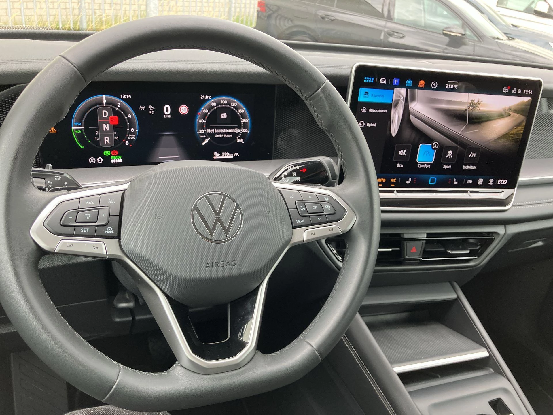 Hoofdafbeelding Volkswagen Tayron