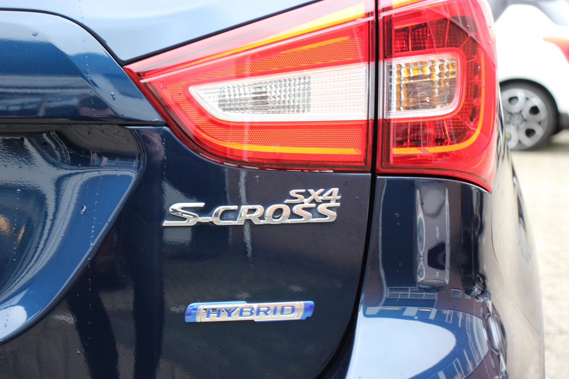 Hoofdafbeelding Suzuki S-Cross