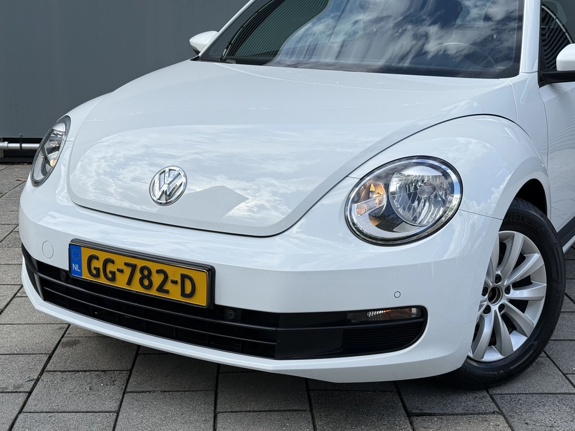 Hoofdafbeelding Volkswagen Beetle