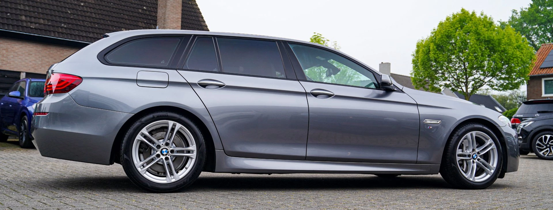 Hoofdafbeelding BMW 5 Serie