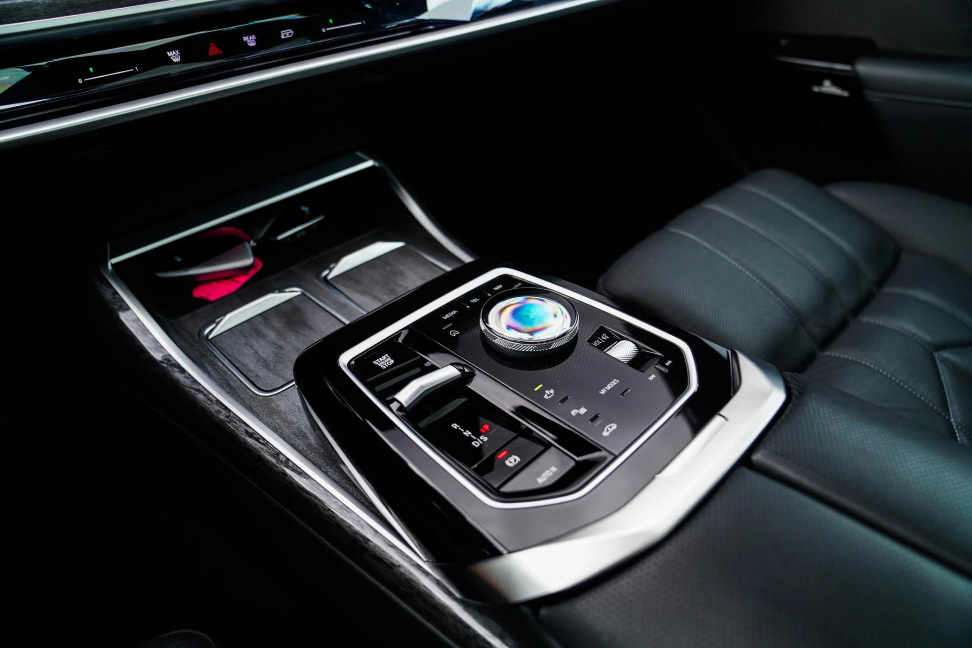 Hoofdafbeelding BMW 7 Serie