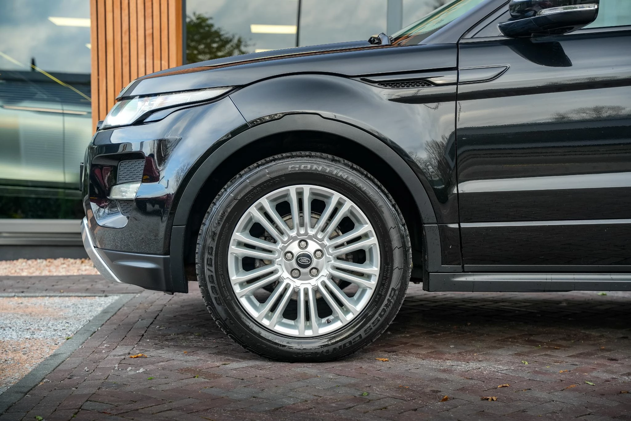 Hoofdafbeelding Land Rover Range Rover Evoque