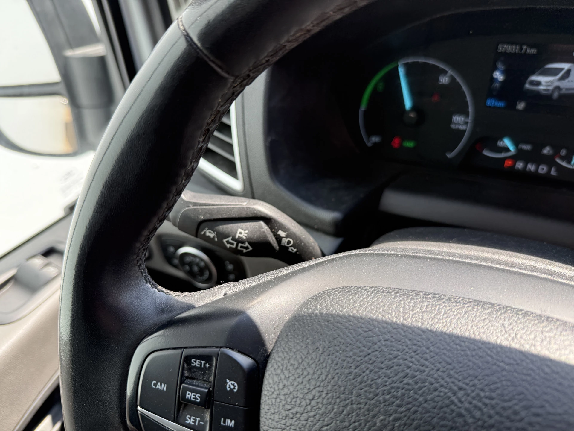 Hoofdafbeelding Ford E-Transit