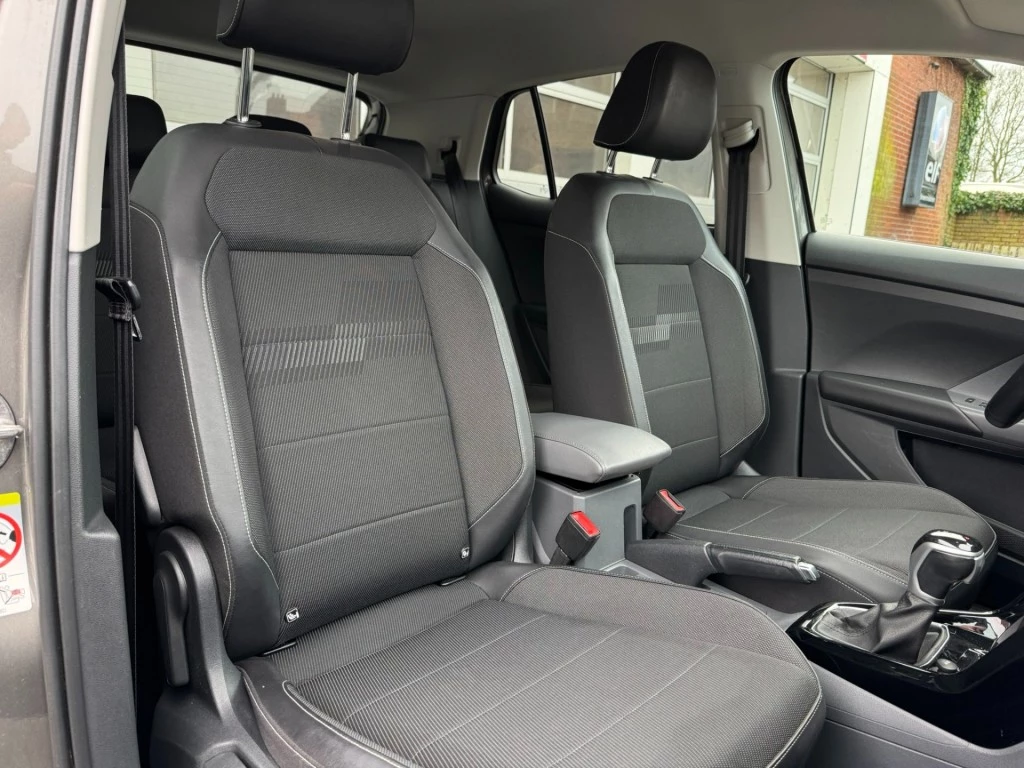 Hoofdafbeelding Volkswagen T-Cross