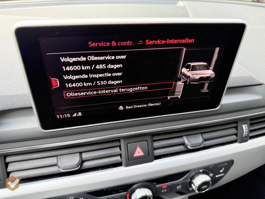 Hoofdafbeelding Audi A4