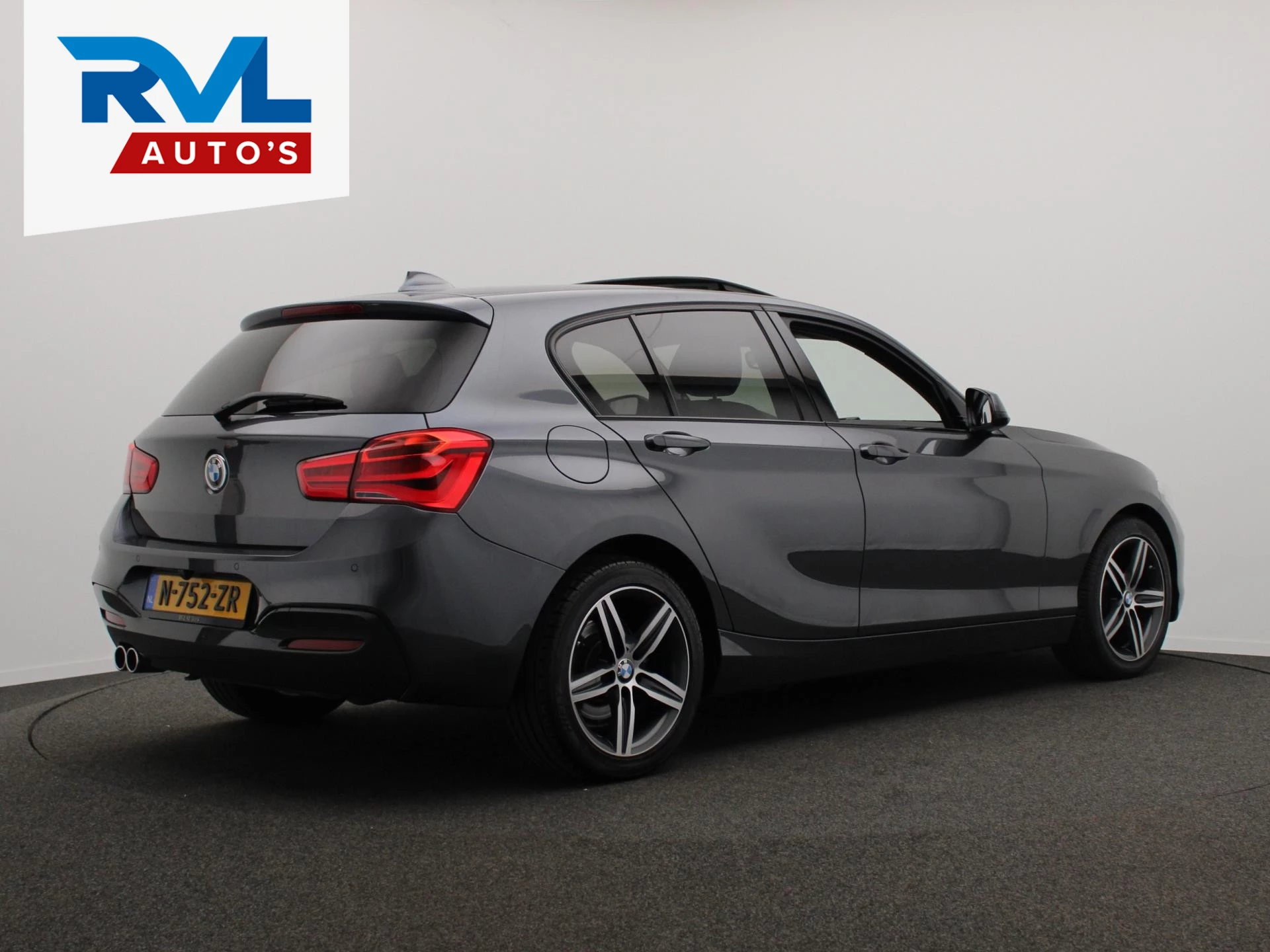 Hoofdafbeelding BMW 1 Serie