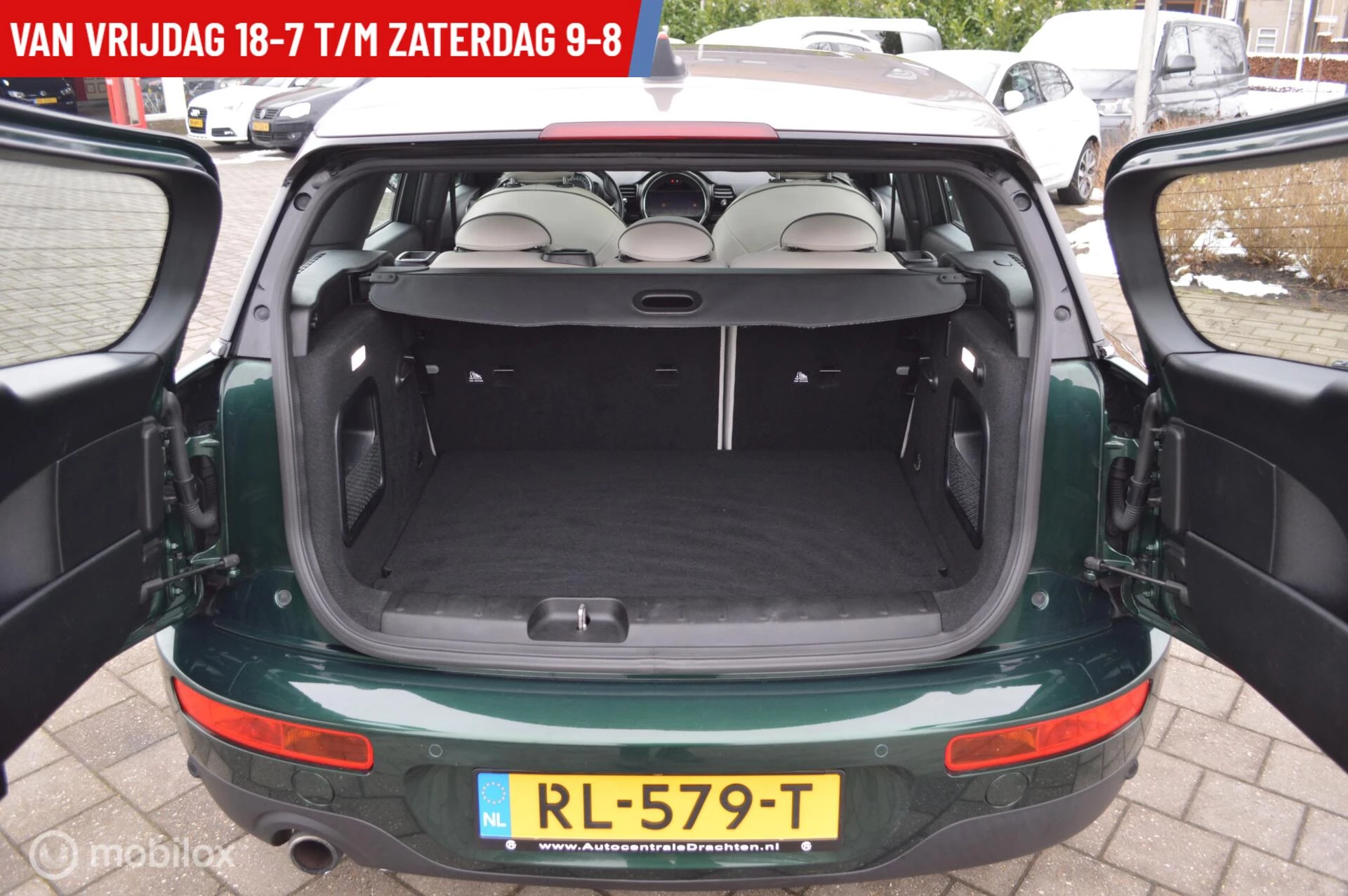 Hoofdafbeelding MINI Clubman