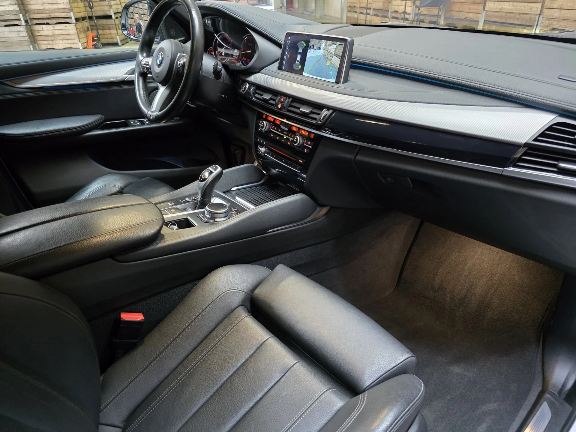 Hoofdafbeelding BMW X6