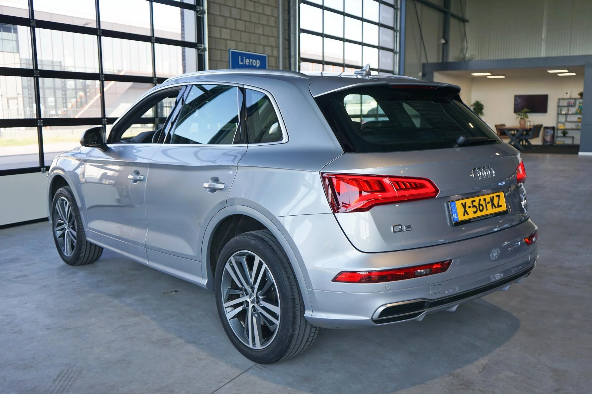 Hoofdafbeelding Audi Q5