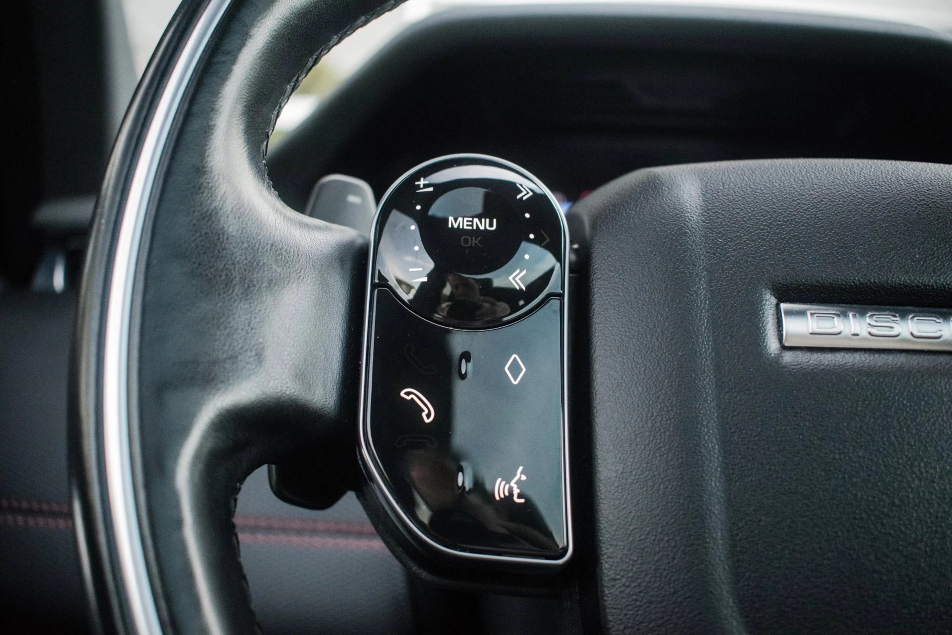 Hoofdafbeelding Land Rover Discovery Sport