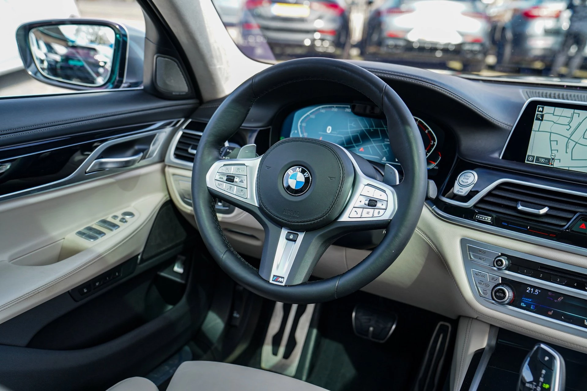 Hoofdafbeelding BMW 7 Serie