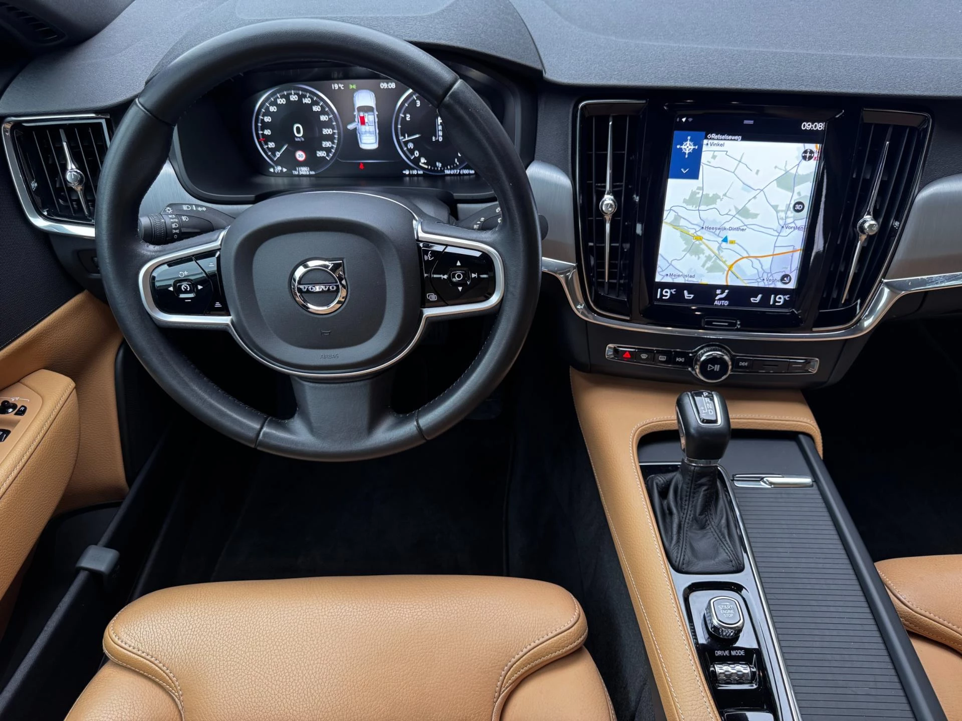 Hoofdafbeelding Volvo S90