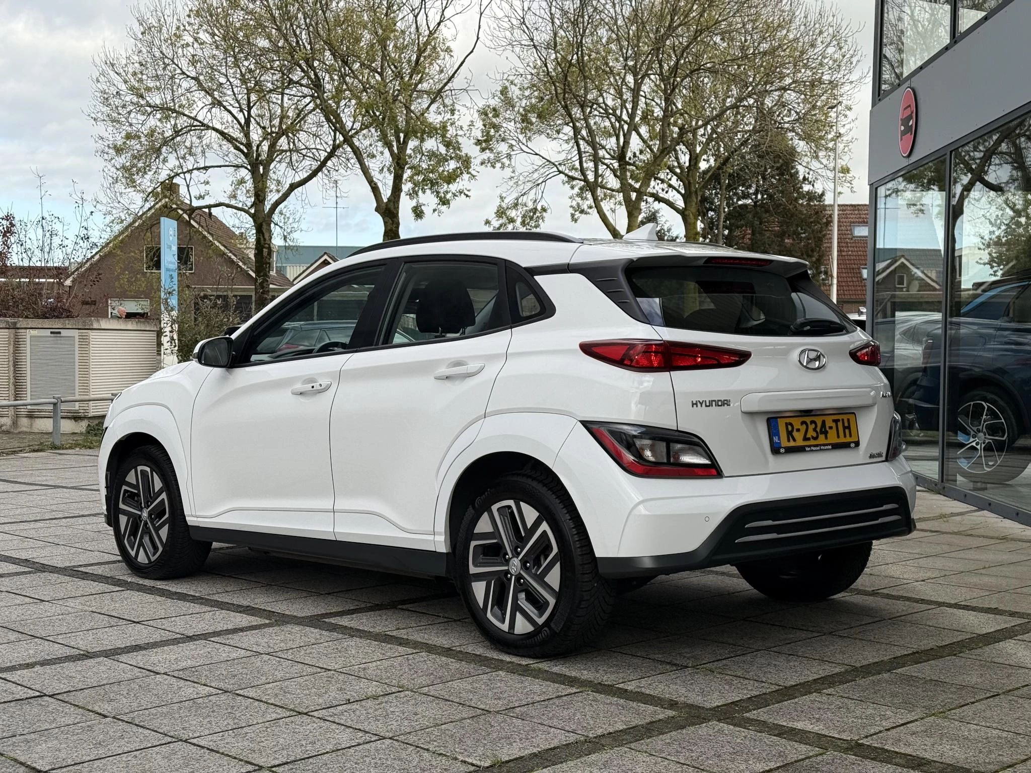 Hoofdafbeelding Hyundai Kona