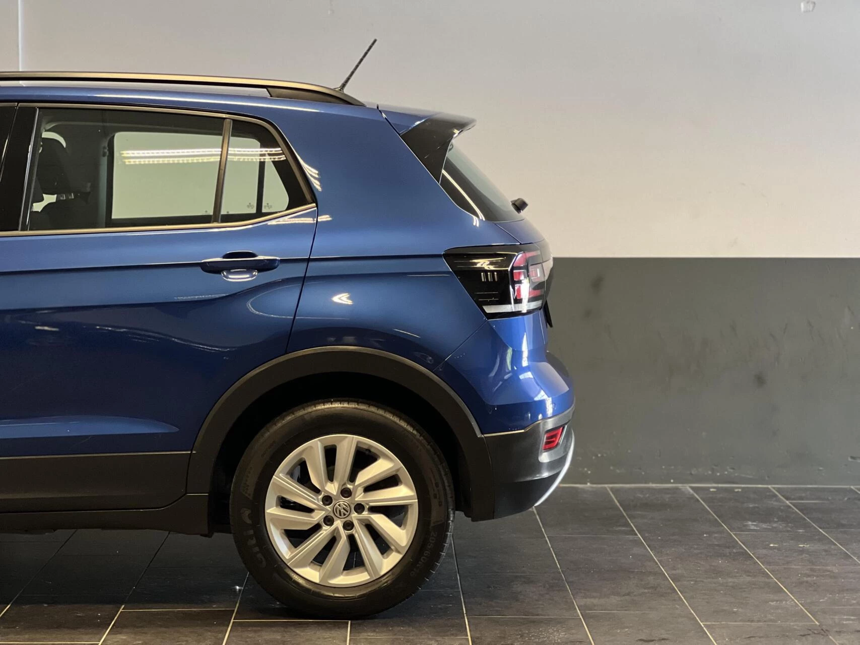 Hoofdafbeelding Volkswagen T-Cross