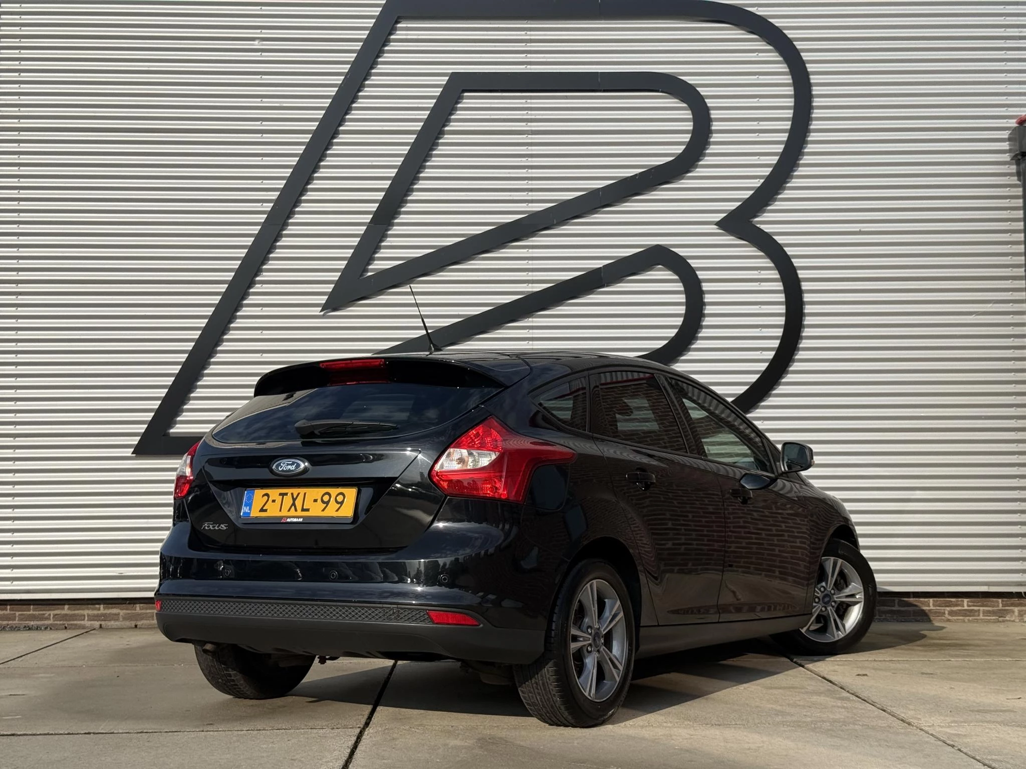 Hoofdafbeelding Ford Focus