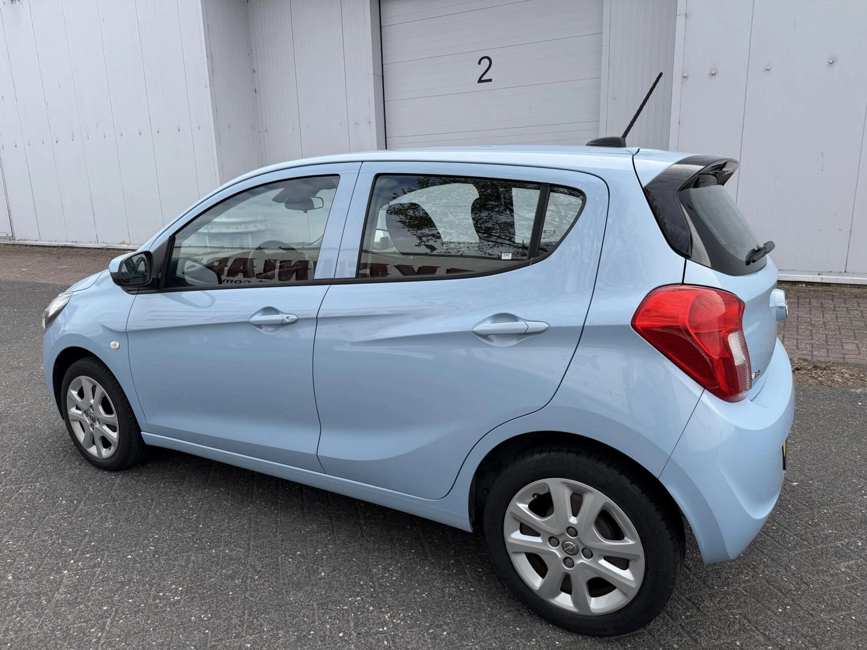 Hoofdafbeelding Opel KARL