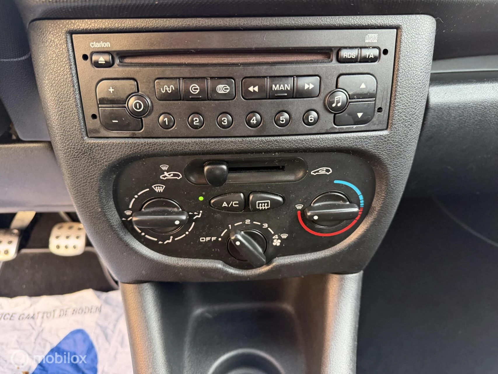 Hoofdafbeelding Peugeot 206