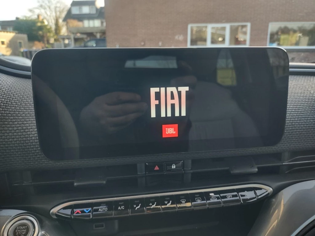 Hoofdafbeelding Fiat 500e