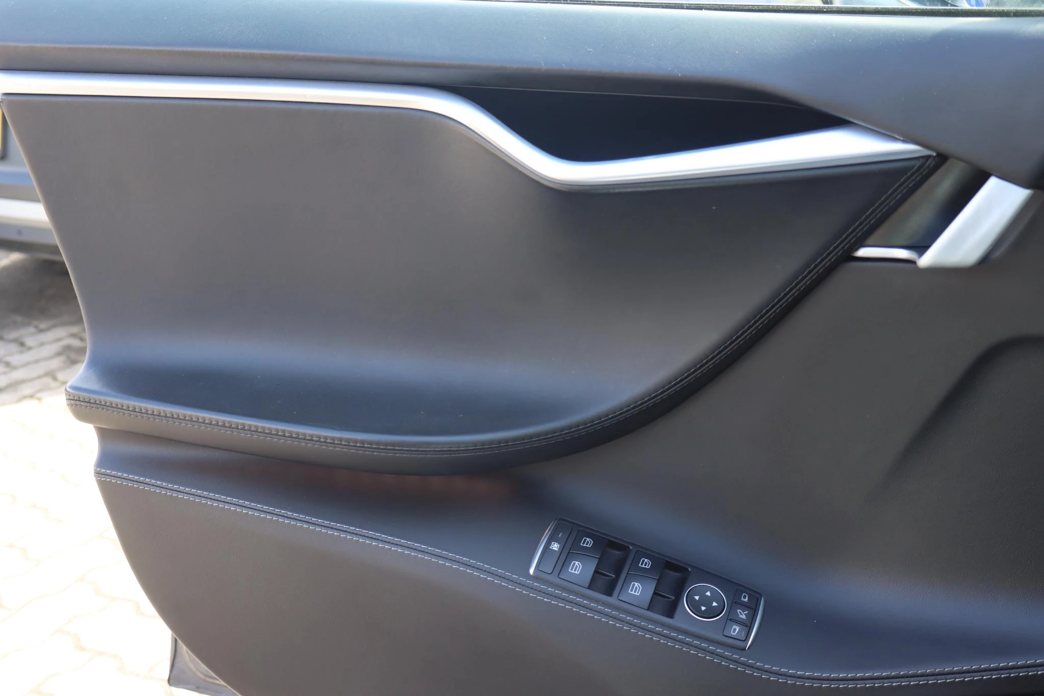 Hoofdafbeelding Tesla Model S