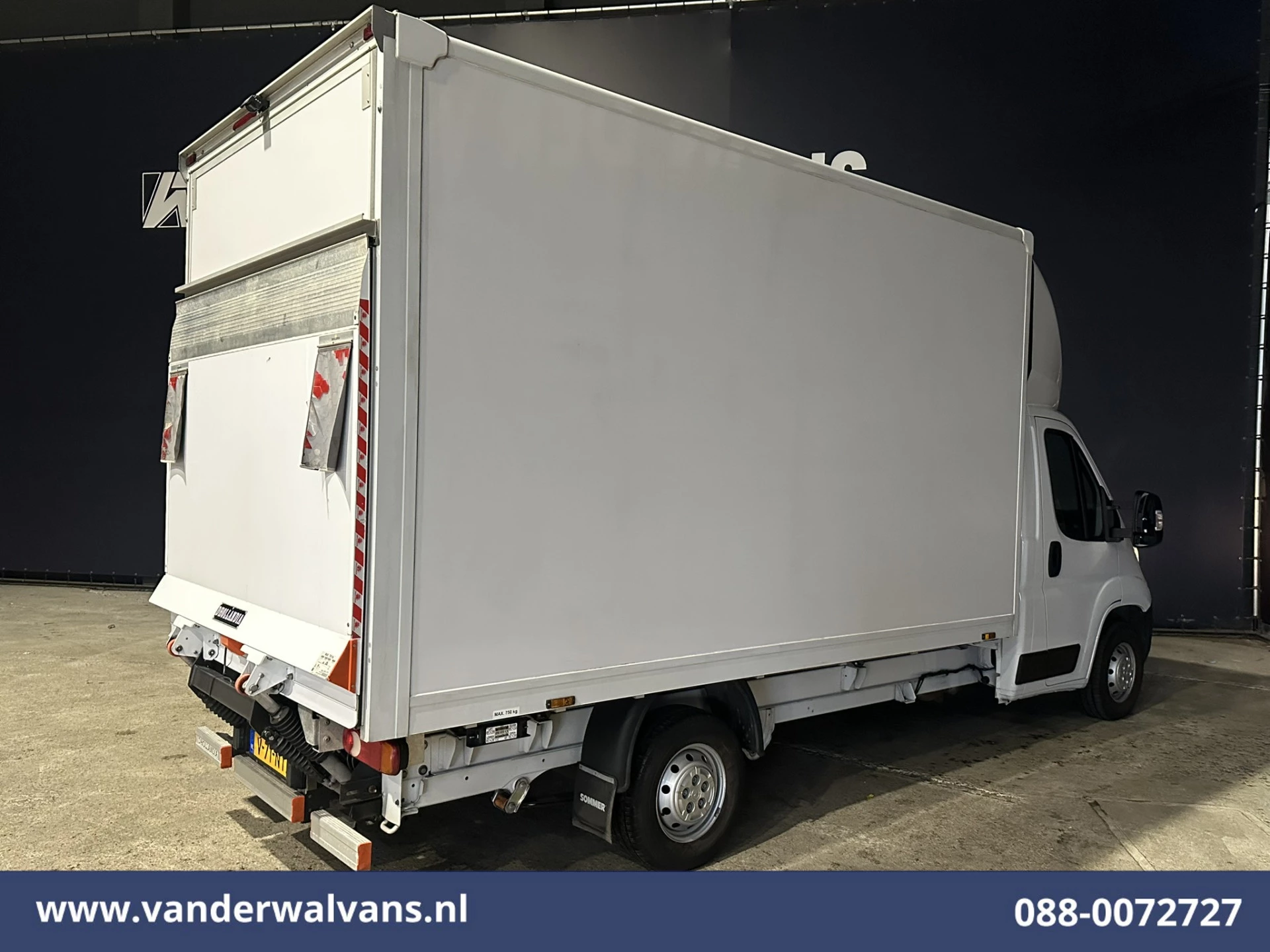 Hoofdafbeelding Opel Movano