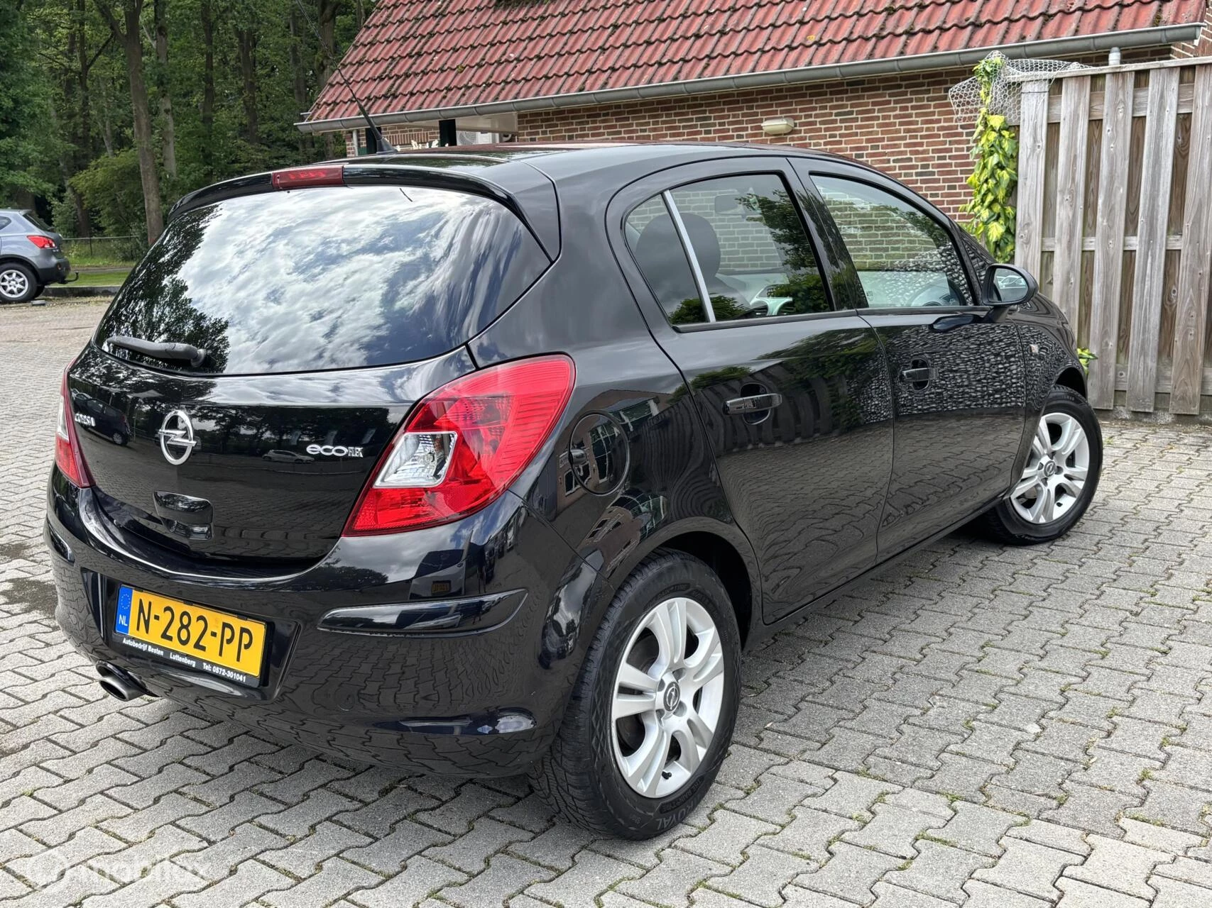 Hoofdafbeelding Opel Corsa