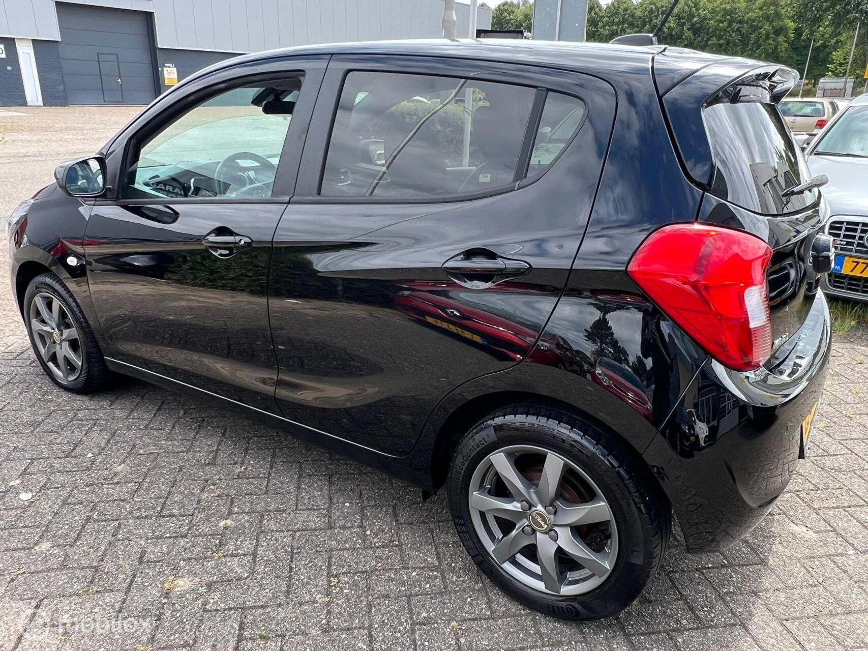 Hoofdafbeelding Opel KARL