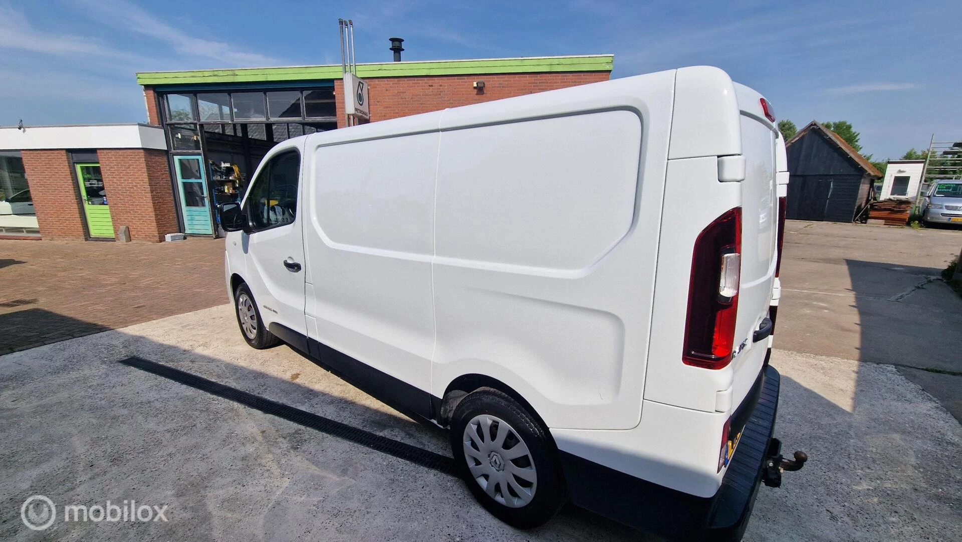 Hoofdafbeelding Renault Trafic