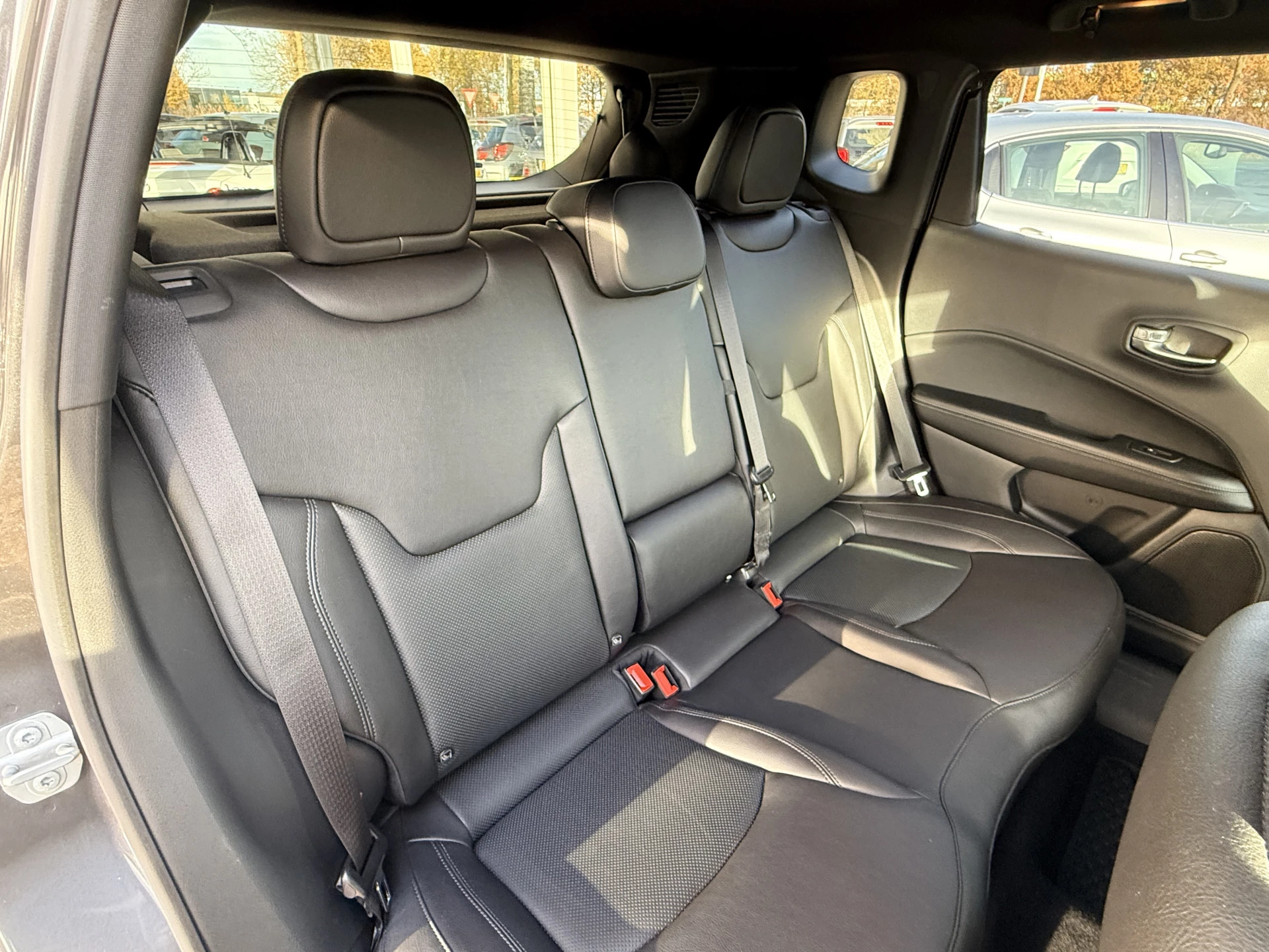 Hoofdafbeelding Jeep Compass