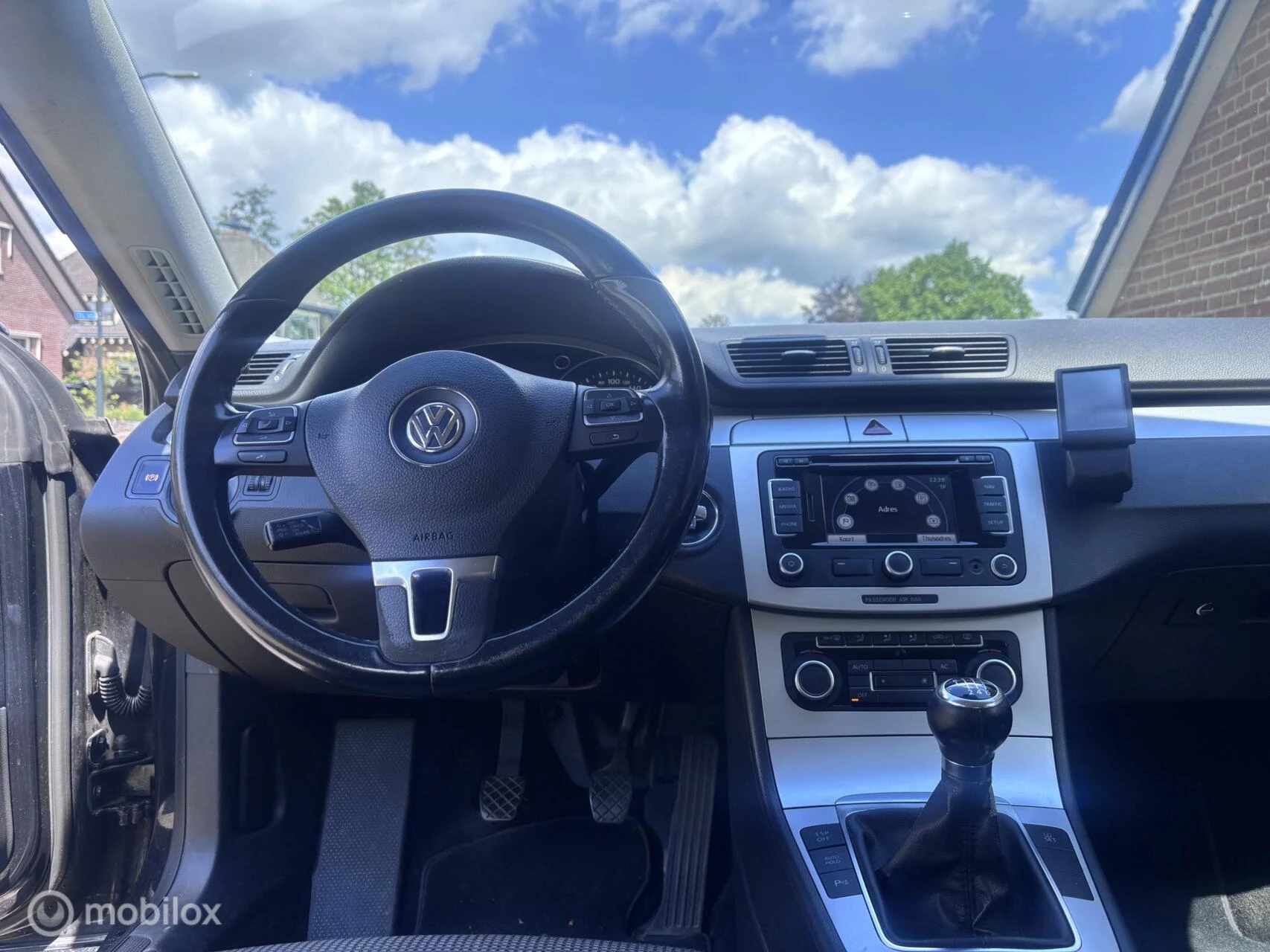 Hoofdafbeelding Volkswagen Passat CC
