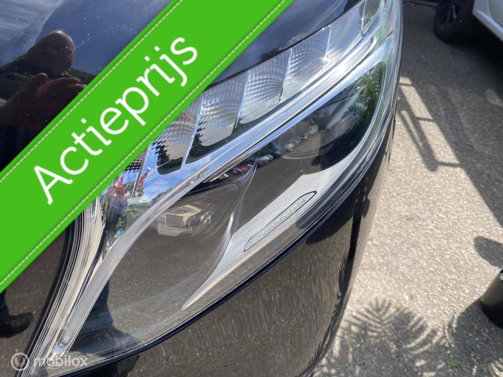 Hoofdafbeelding Mercedes-Benz V-Klasse