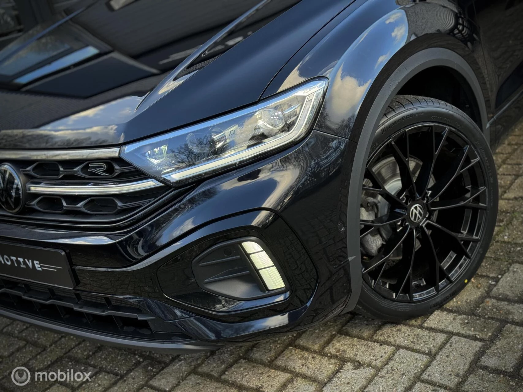 Hoofdafbeelding Volkswagen T-Roc