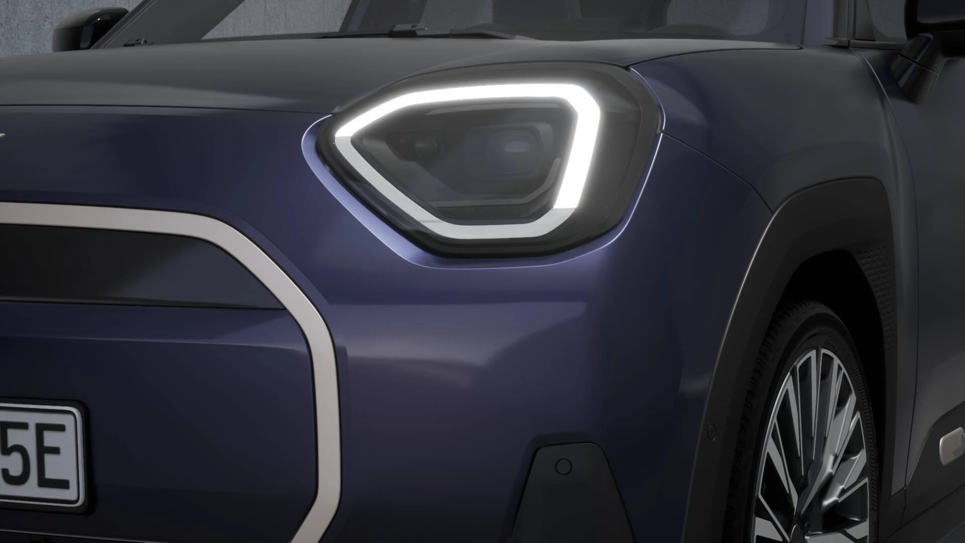 Hoofdafbeelding MINI Aceman