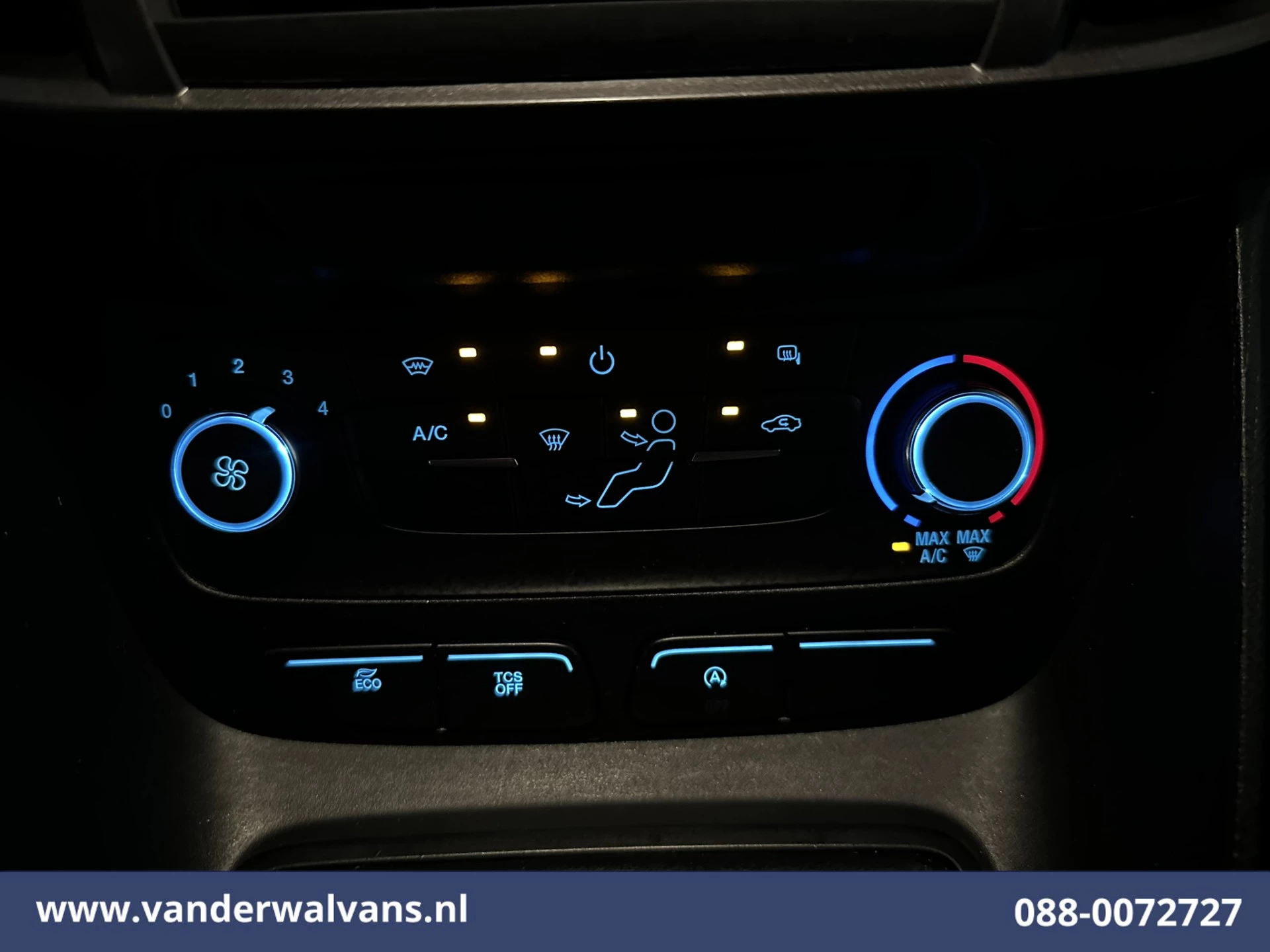 Hoofdafbeelding Ford Transit Connect
