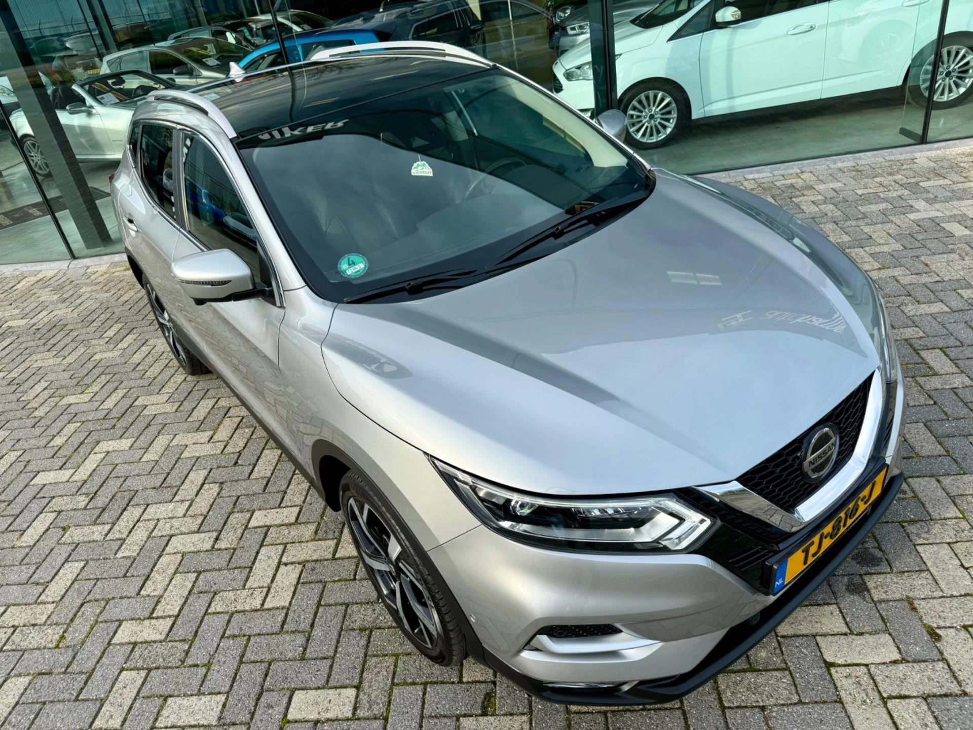 Hoofdafbeelding Nissan QASHQAI