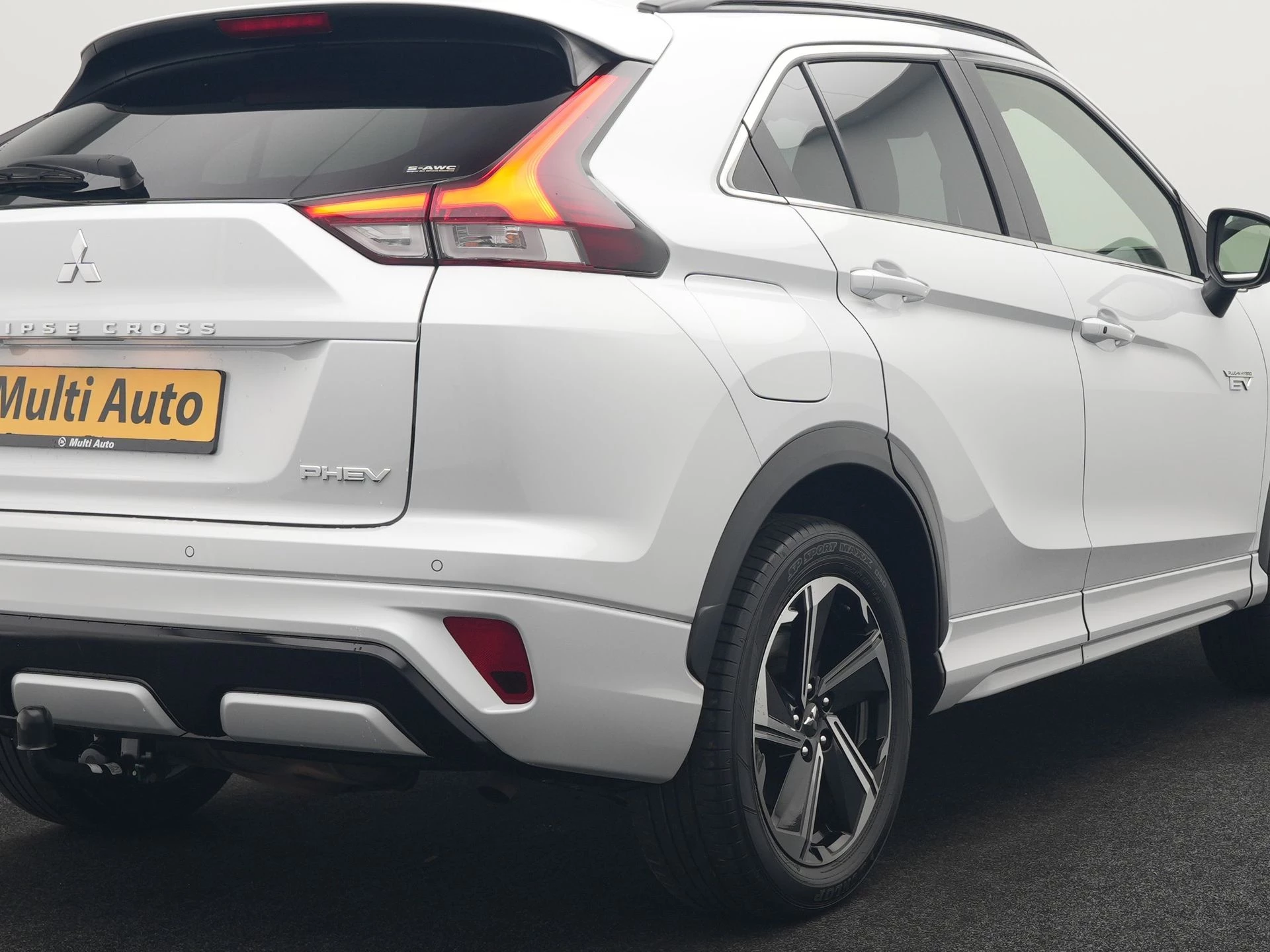 Hoofdafbeelding Mitsubishi Eclipse Cross