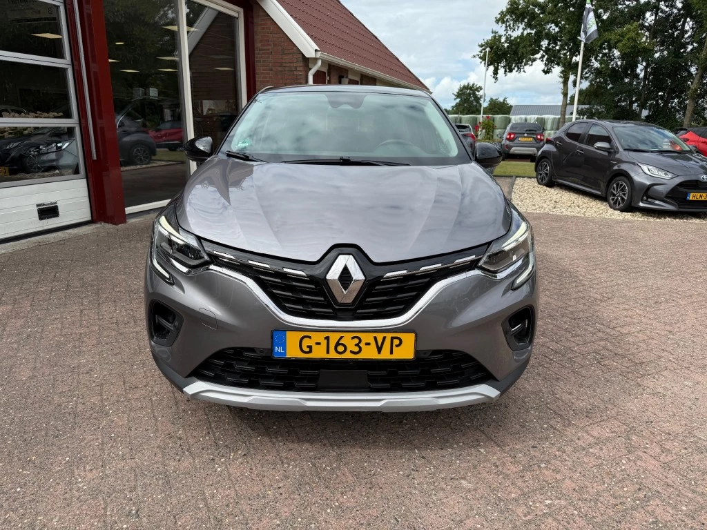 Hoofdafbeelding Renault Captur