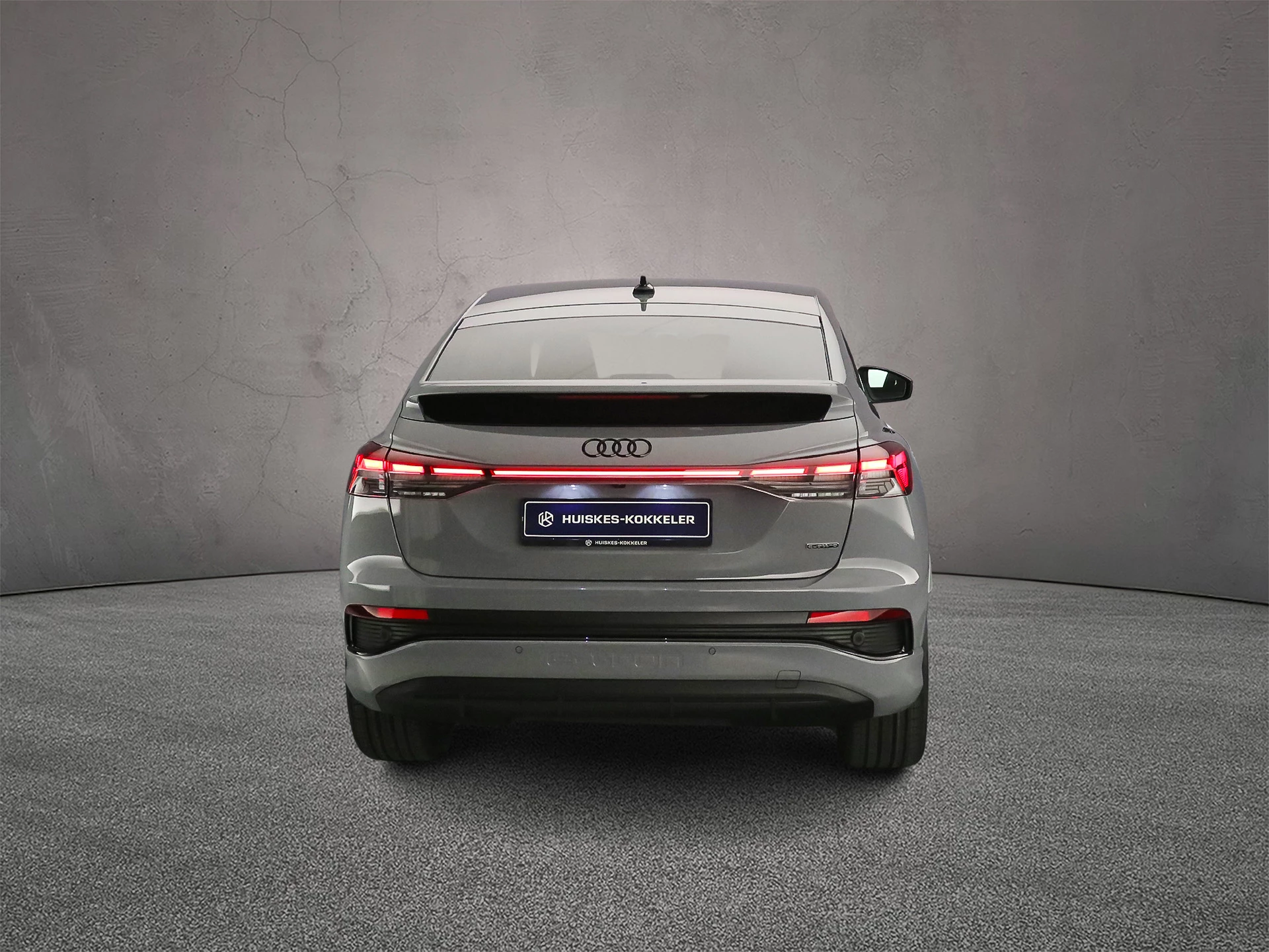 Hoofdafbeelding Audi Q4 Sportback e-tron