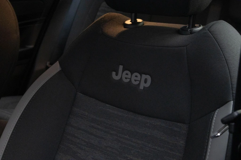 Hoofdafbeelding Jeep Avenger
