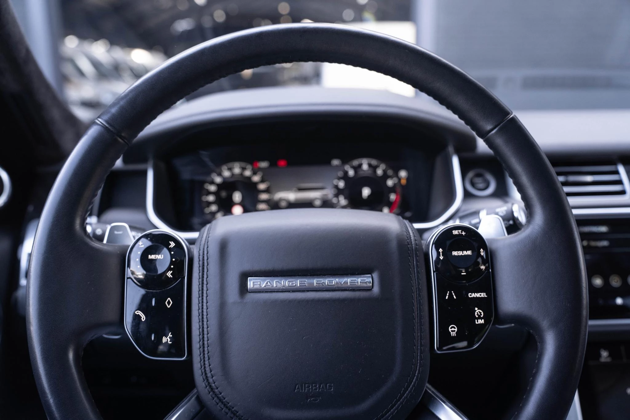 Hoofdafbeelding Land Rover Range Rover
